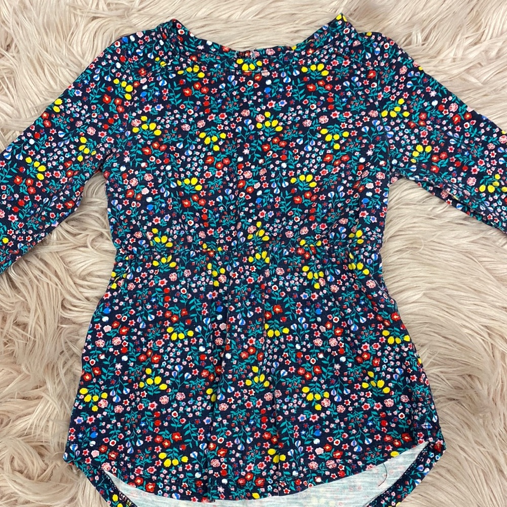 Floral Top